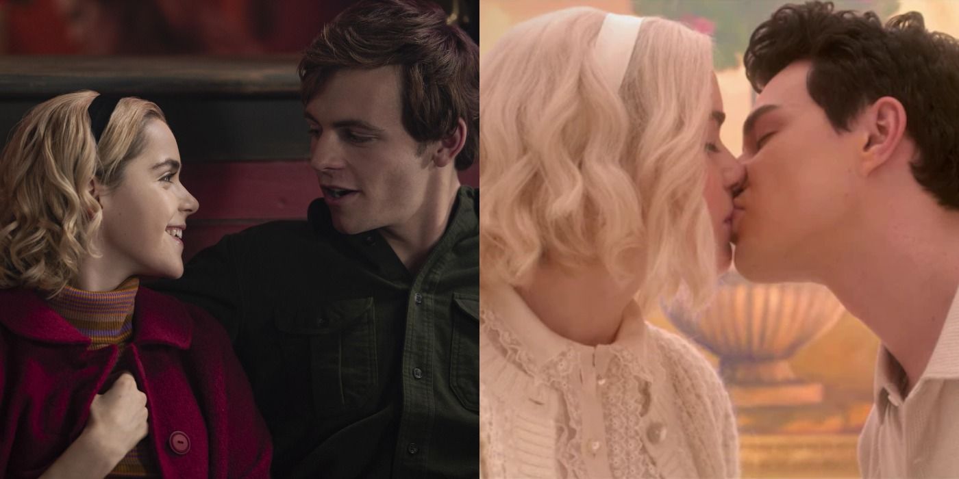 10 Best Love Triangles In Netflix Shows