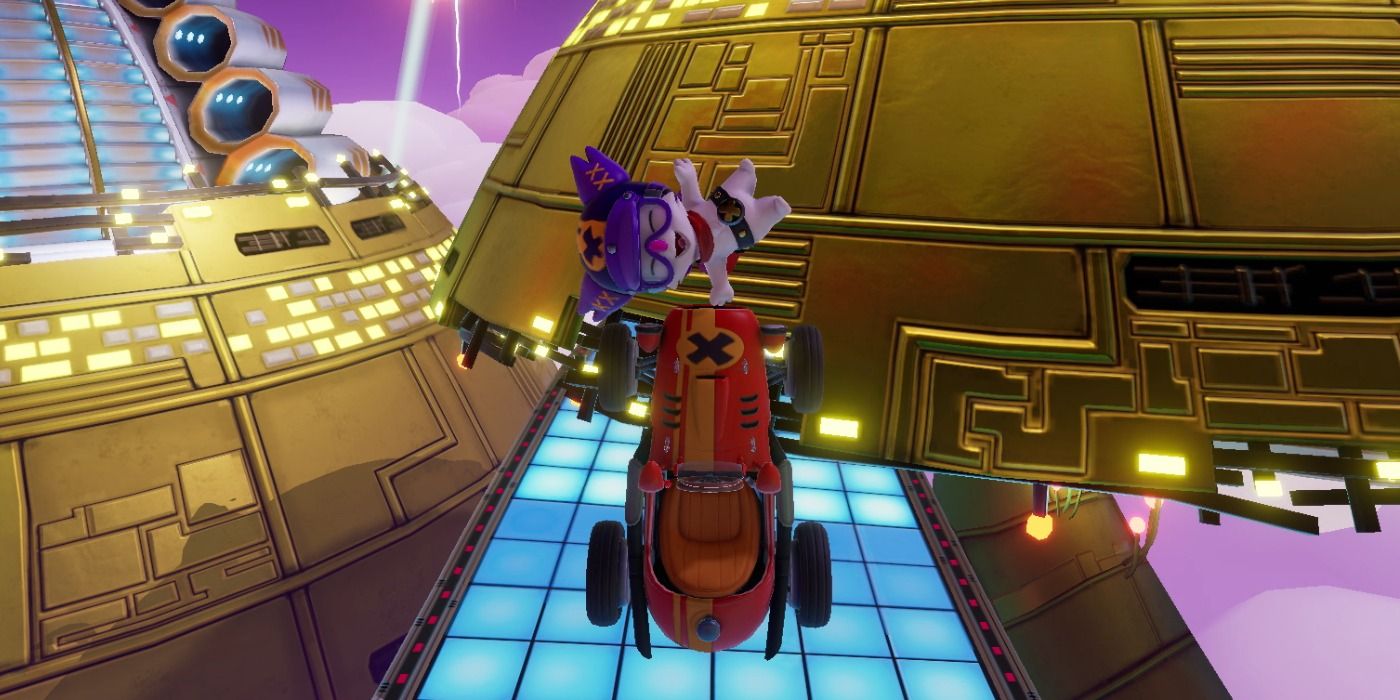 Chocobo GP Dungeon Hero X Cover