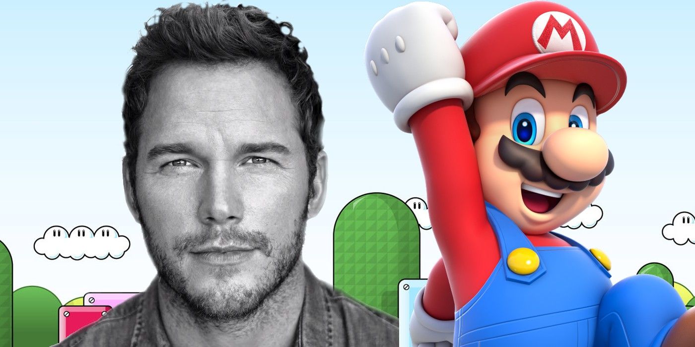 Super Mario Bros Movie Will Address Marios Catchphrase