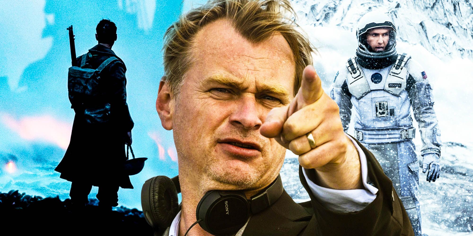 Nolan’s Next Movie Sets Him Up To Repeat Spielberg’s Career Pattern