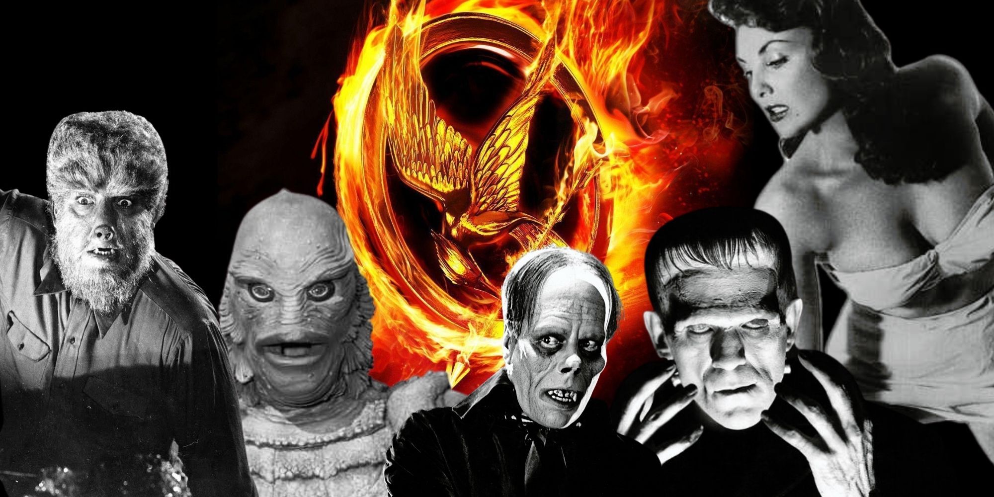 10 Classic Movie Monsters Most Likely To Win The Hunger Games