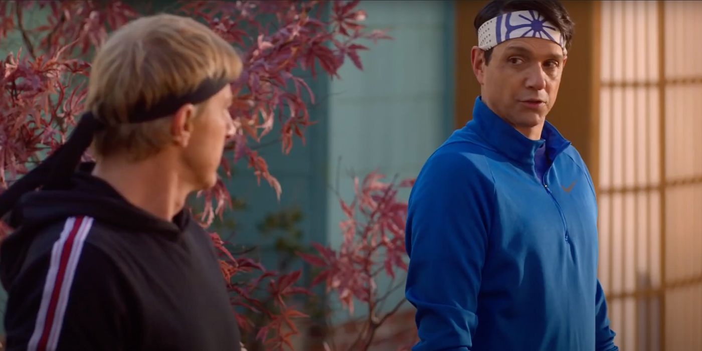 10 Questions We Have After The Cobra Kai Season 4 Teaser