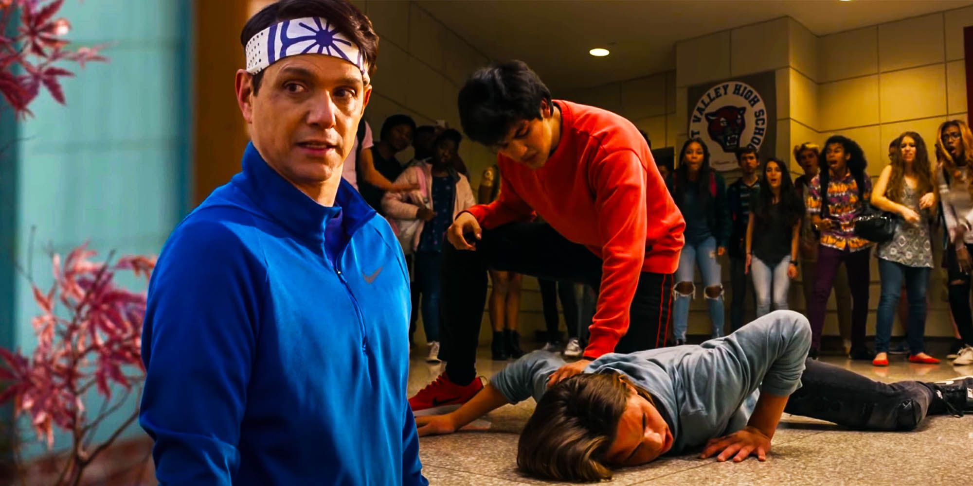 Cobra kai season 4 will end with another high school fight