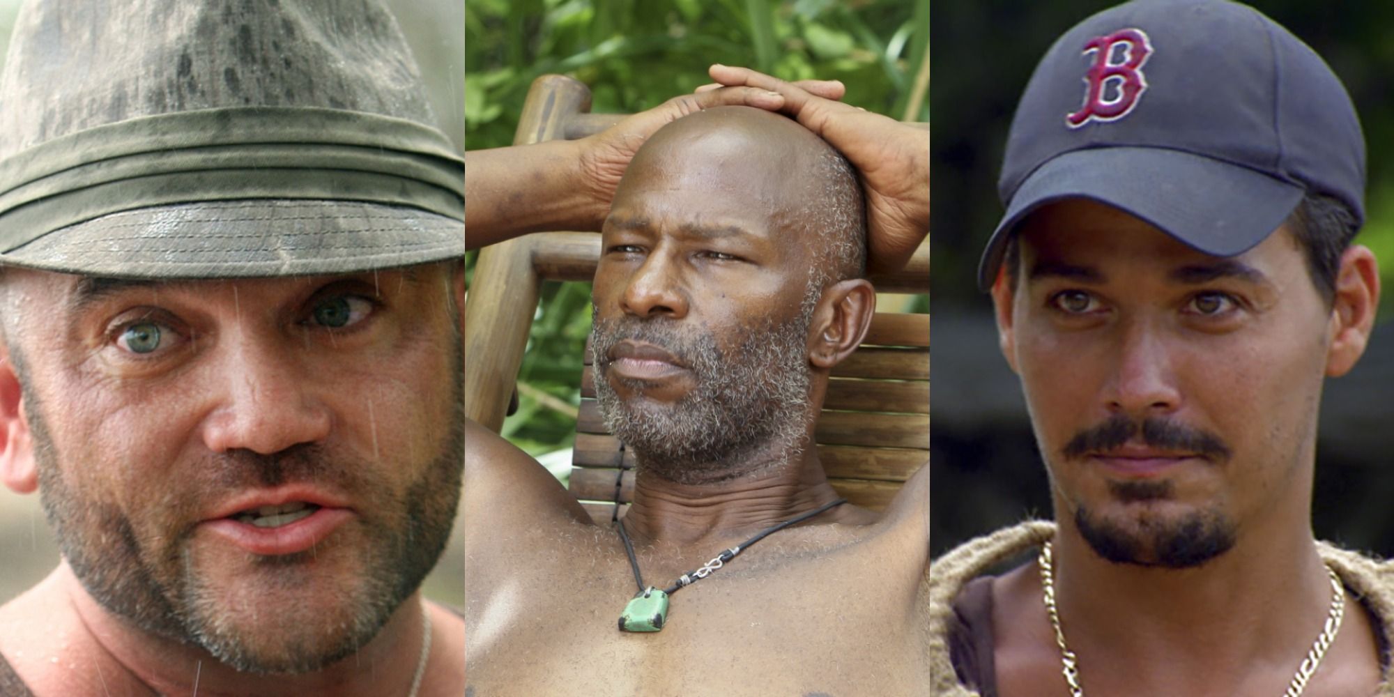 Cockiest Survivor Contestants