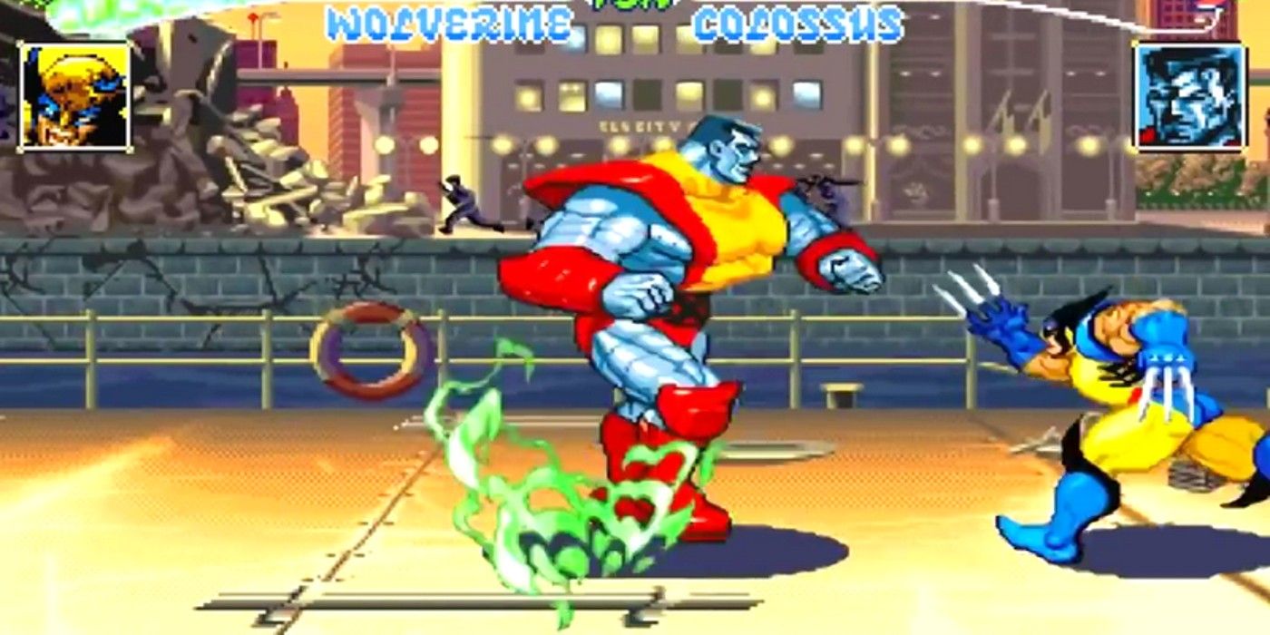 The 10 Best Wolverine Video Games