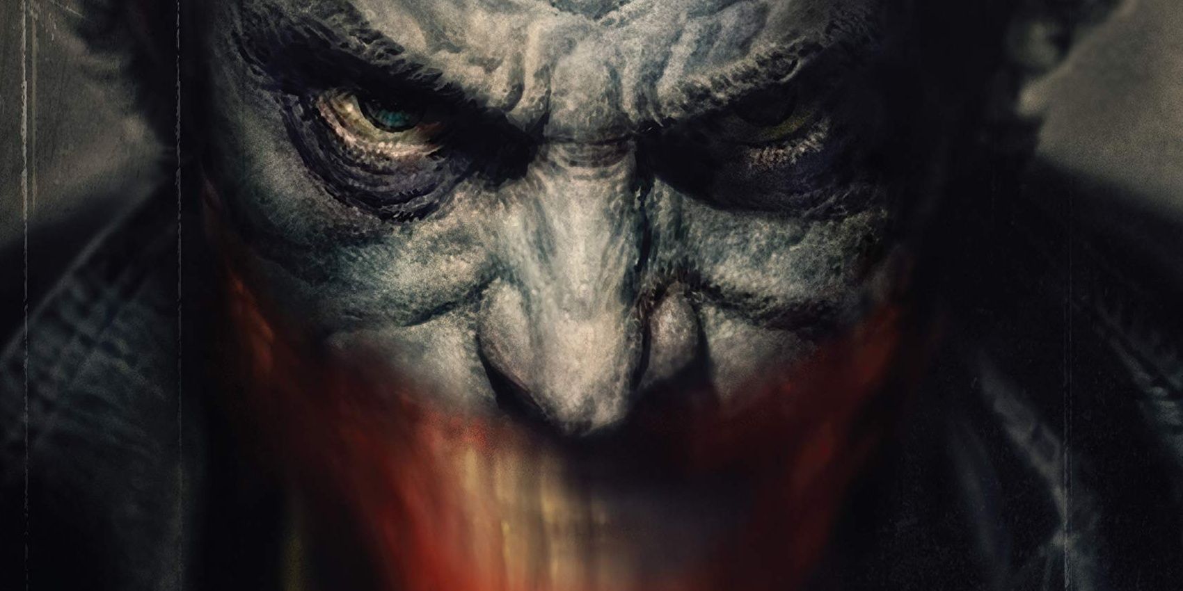 Comic cover of Joker