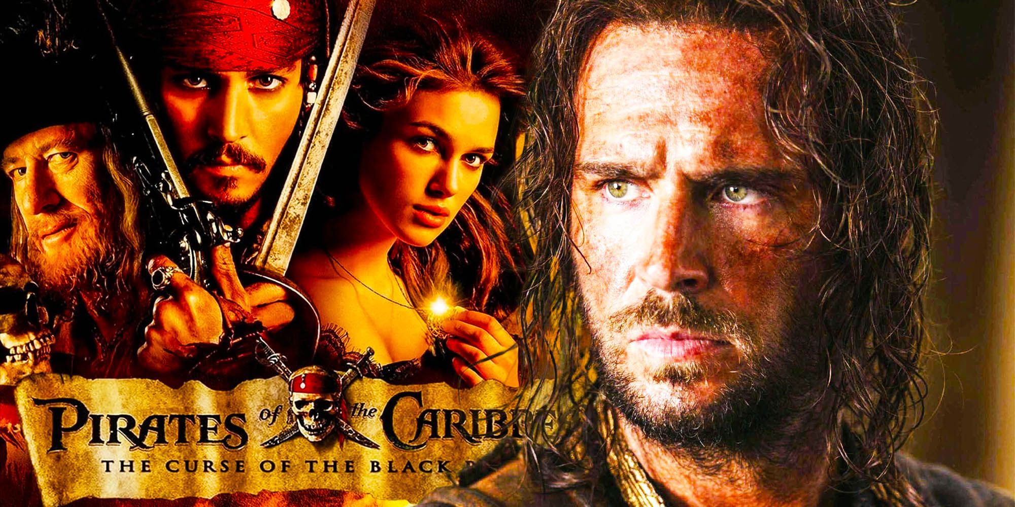 Pirates of the Caribbean the Curse of the Black Pearl Magnet -  Norway