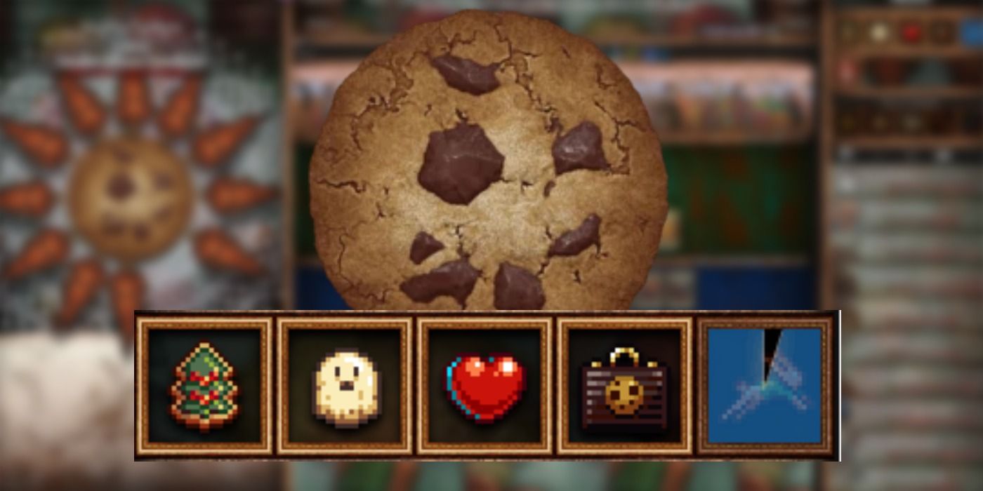 Cookie Clickers - New Trailer 