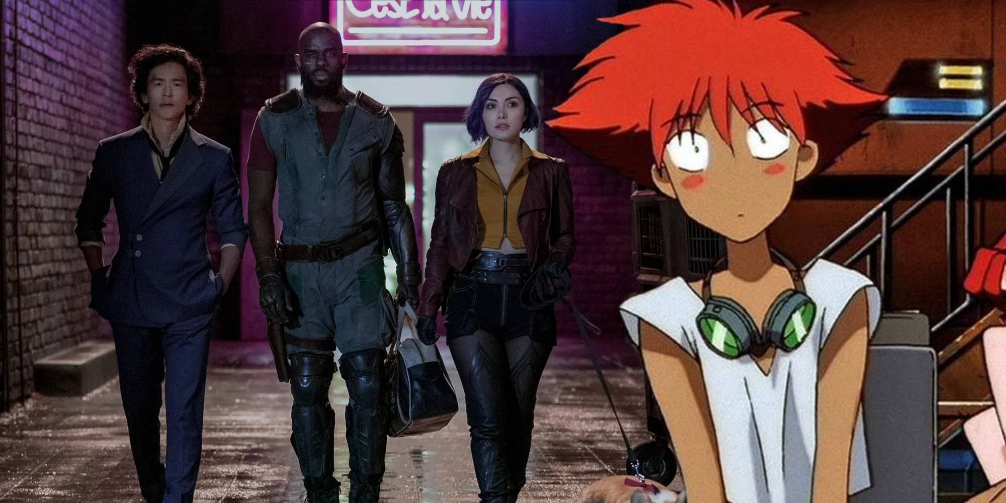 Is Ed In Netflix S Cowboy Bebop Why Live Action Trailers Are Hiding Them Is Ed In Netflix S Cowboy Bebop Why Live Action Trailers Are Hiding Them