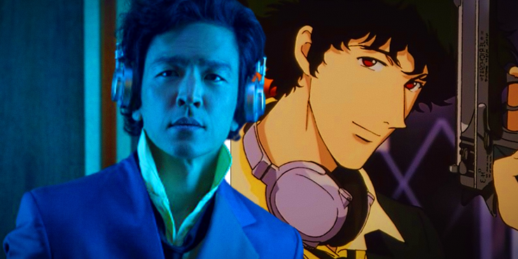 Cowboy Bebop Opening Credits Show The Future Of Anime Is On Netflix