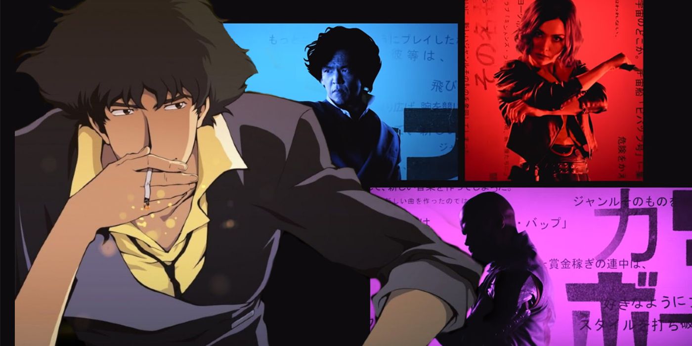 Cowboy Bebop (Anime)  Where to watch streaming and online in New