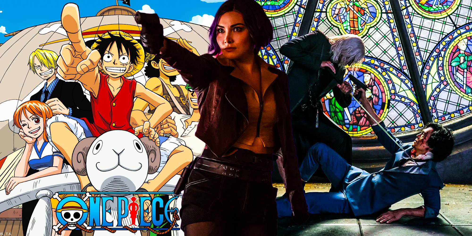 One Piece': The significant differences between the Netflix live
