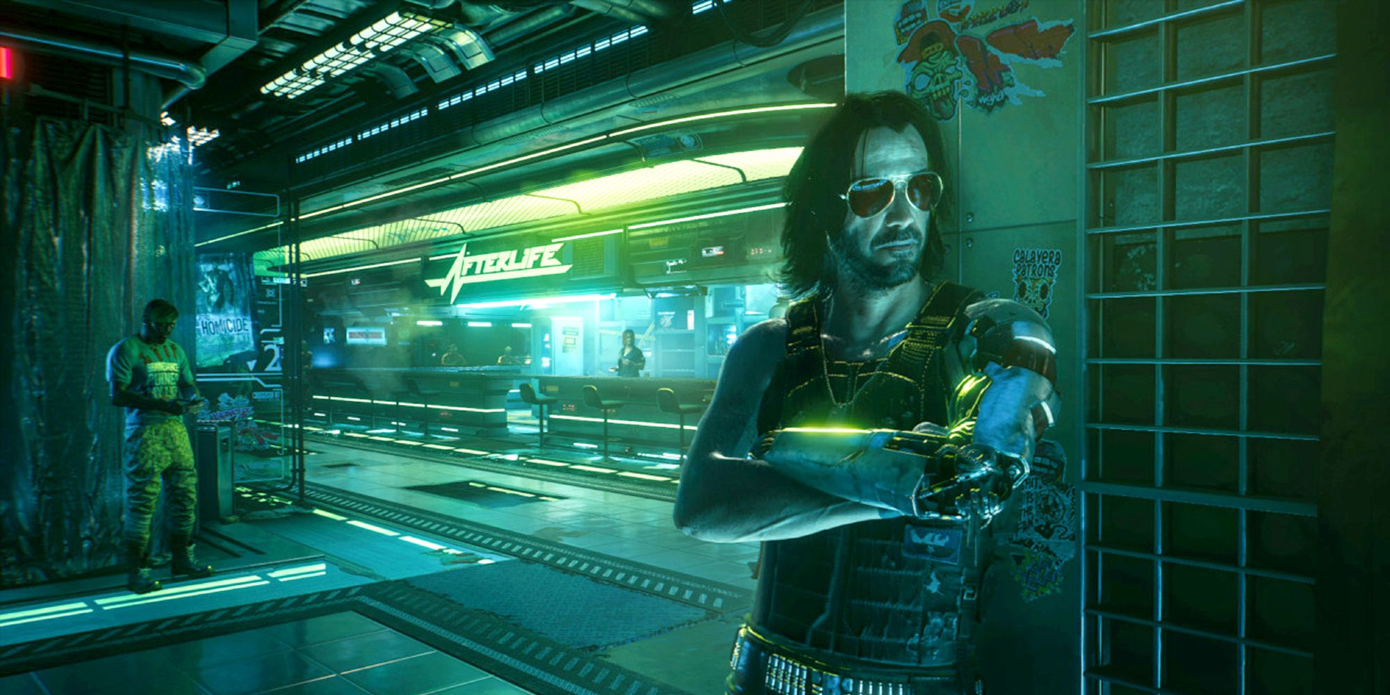 Cyberpunk 2077's Next-Gen Version Is The Only Chance At Redemption
