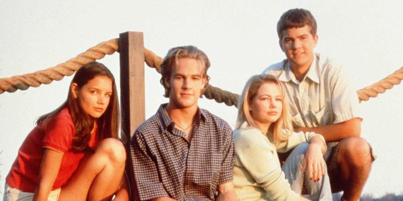 DAWSONS CREEK CAST