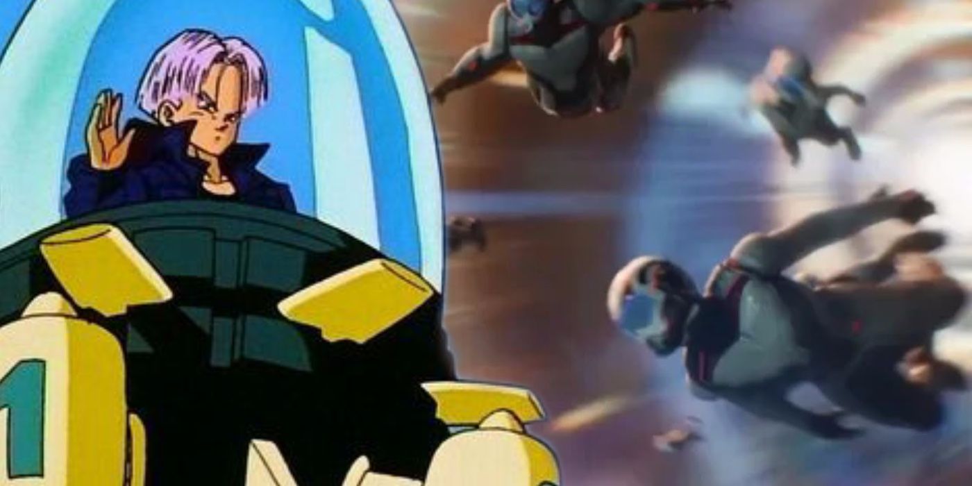 Dragon Ball And The MCU Share A Similar Time Travel Problem