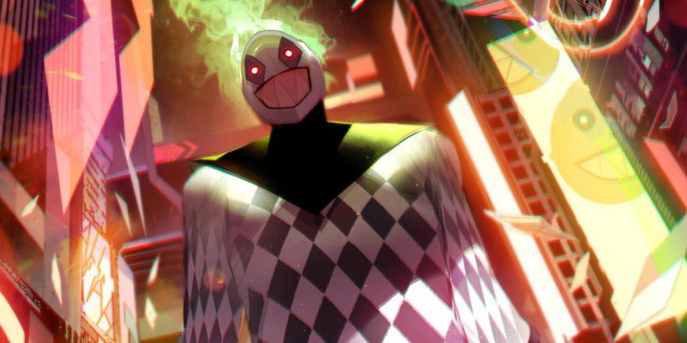 DC New Joker