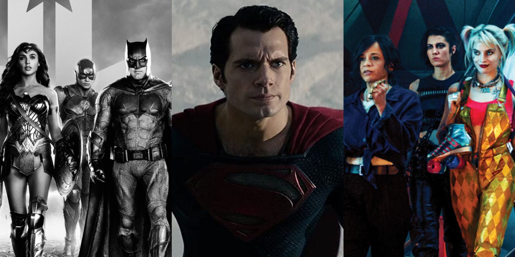 DCEU Movies, Ranked By Re-Watch Value