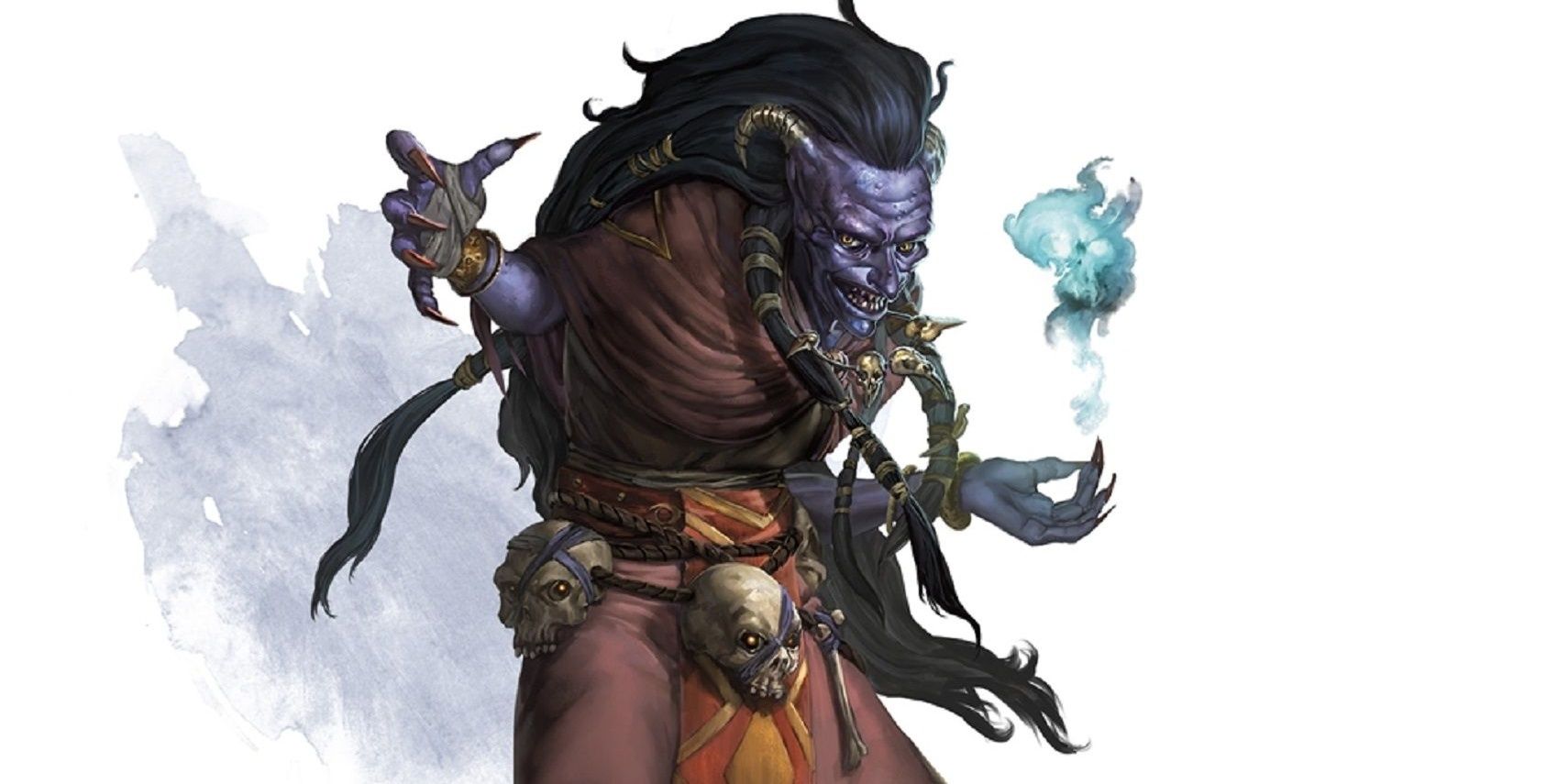 D&amp;D Feywild Hags