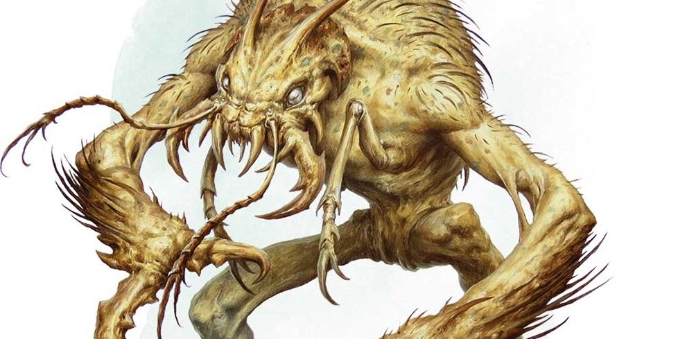 D&D's Idyllic Feywild Features Some Surprisingly Dangerous Creatures