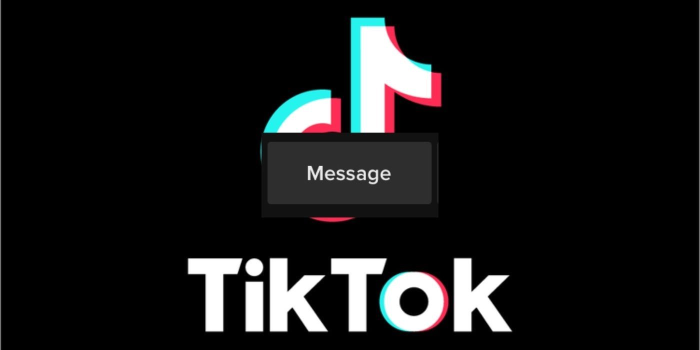 how to DM on TikTok
