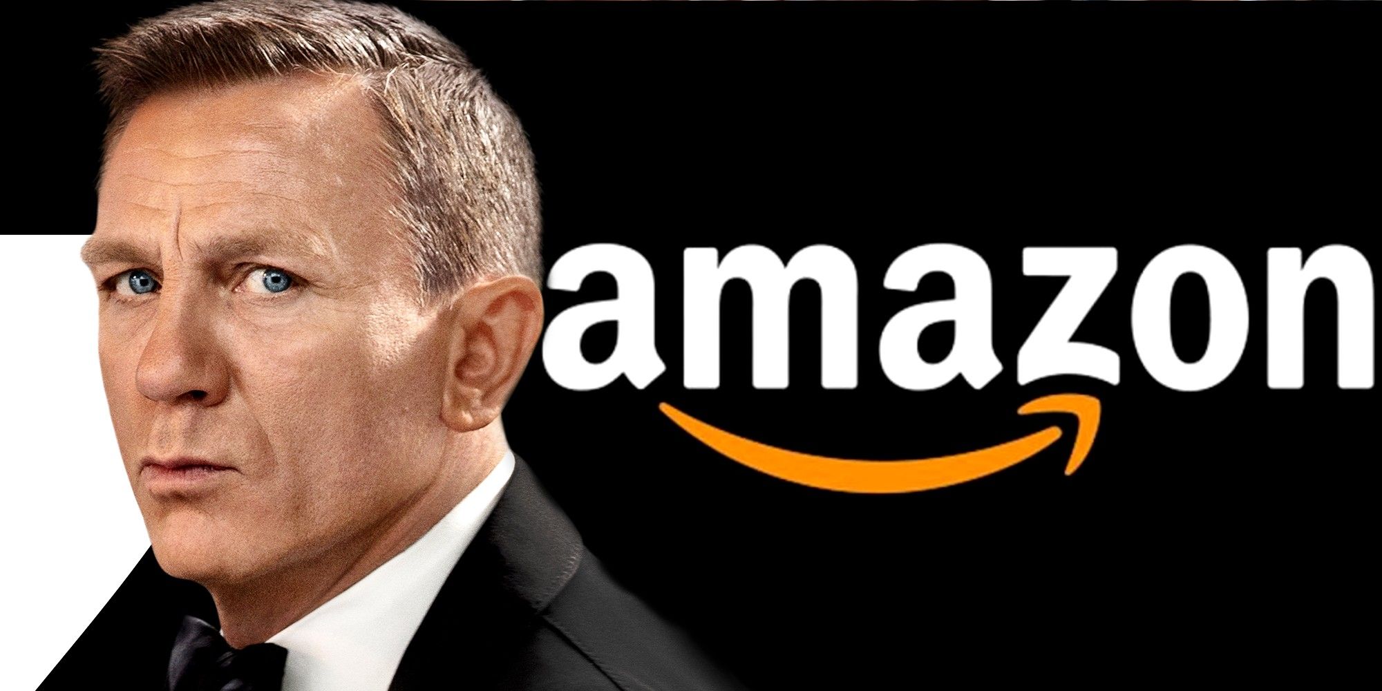 Daniel Craig James Bond Amazon