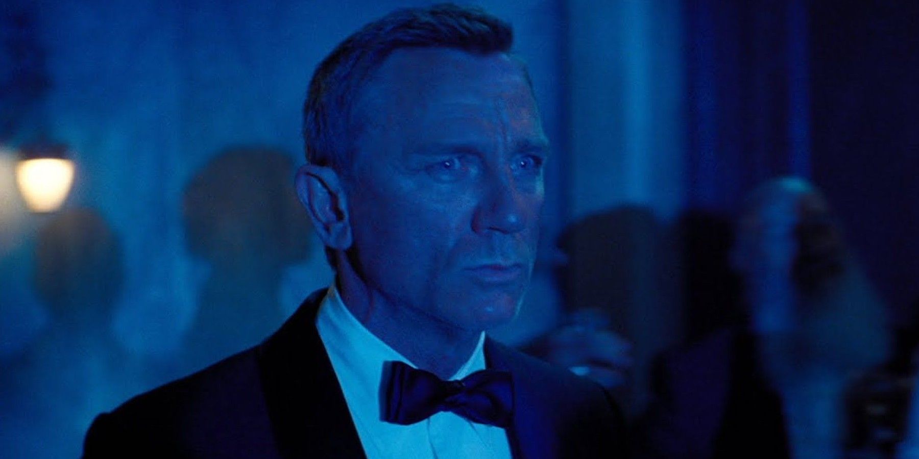 Daniel Craig No Time To Die Bond