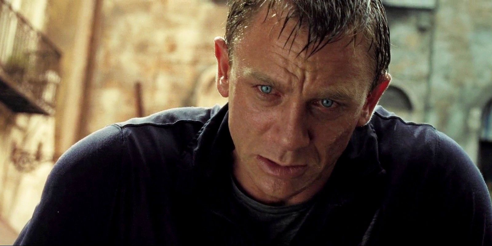 Daniel Craig as Bond in Casino Royale 2006