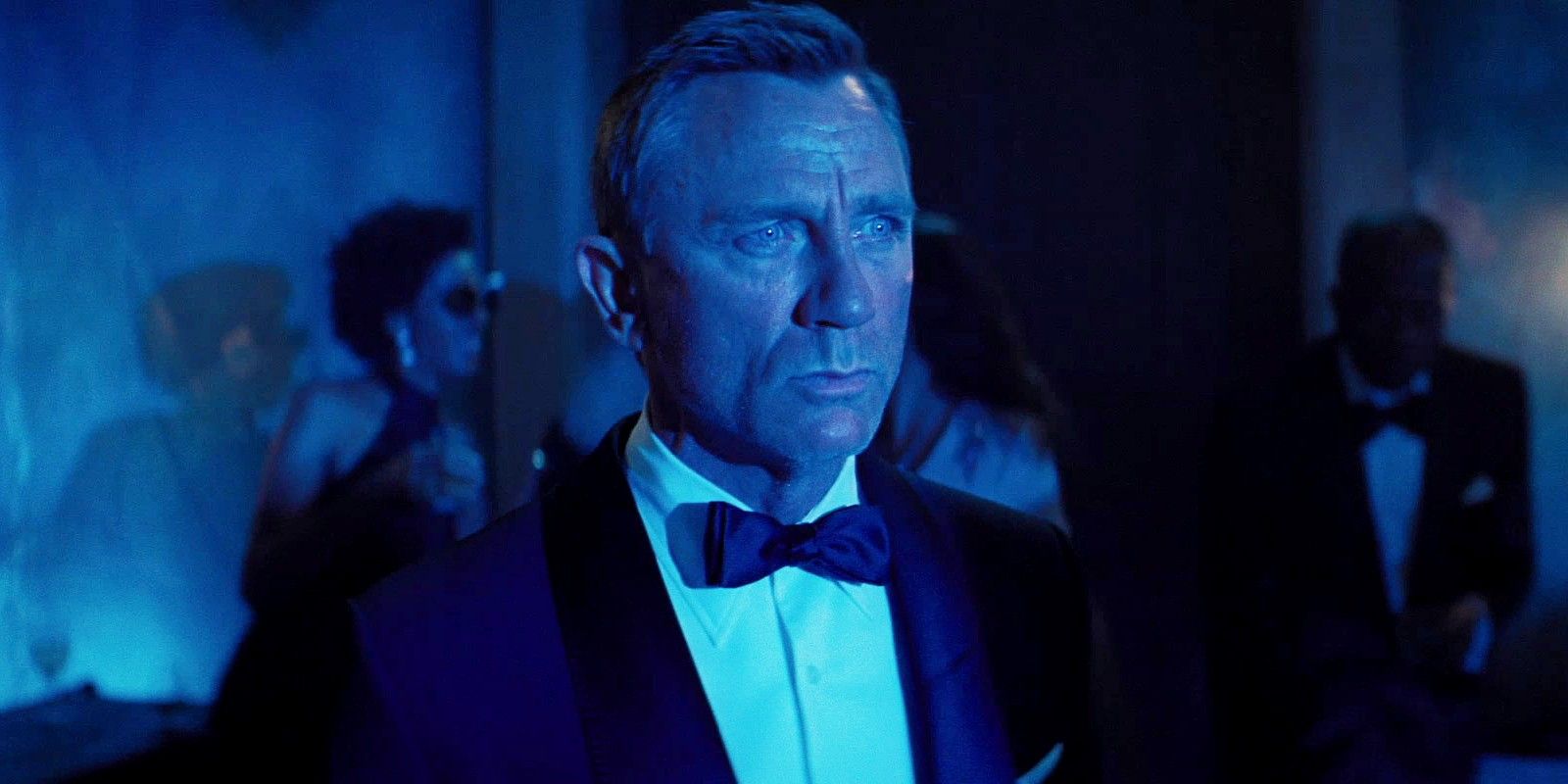 Daniel Craig in No Time To Die Bond 25