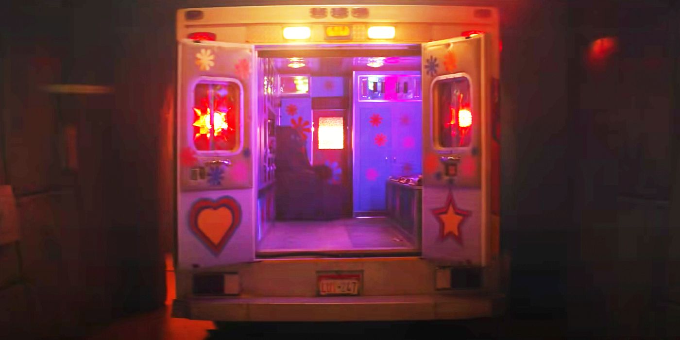 Danny The Ambulance Doom Patrol Season 3 Teaser Trailer
