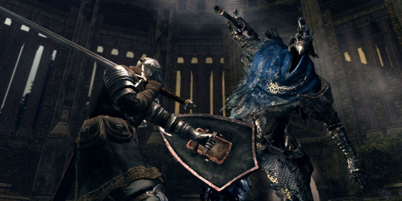 Why Dark Souls has been crowned the best video game of all time