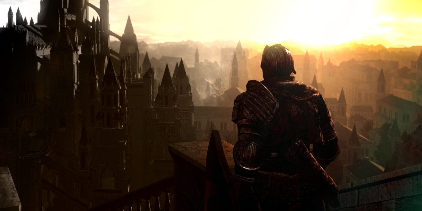 The 10 best games like Dark Souls
