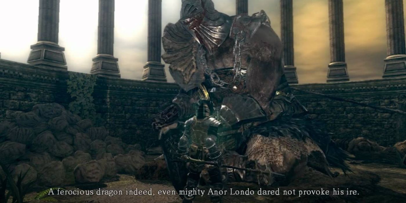 10 Best Side Quests In Dark Souls Screenrant