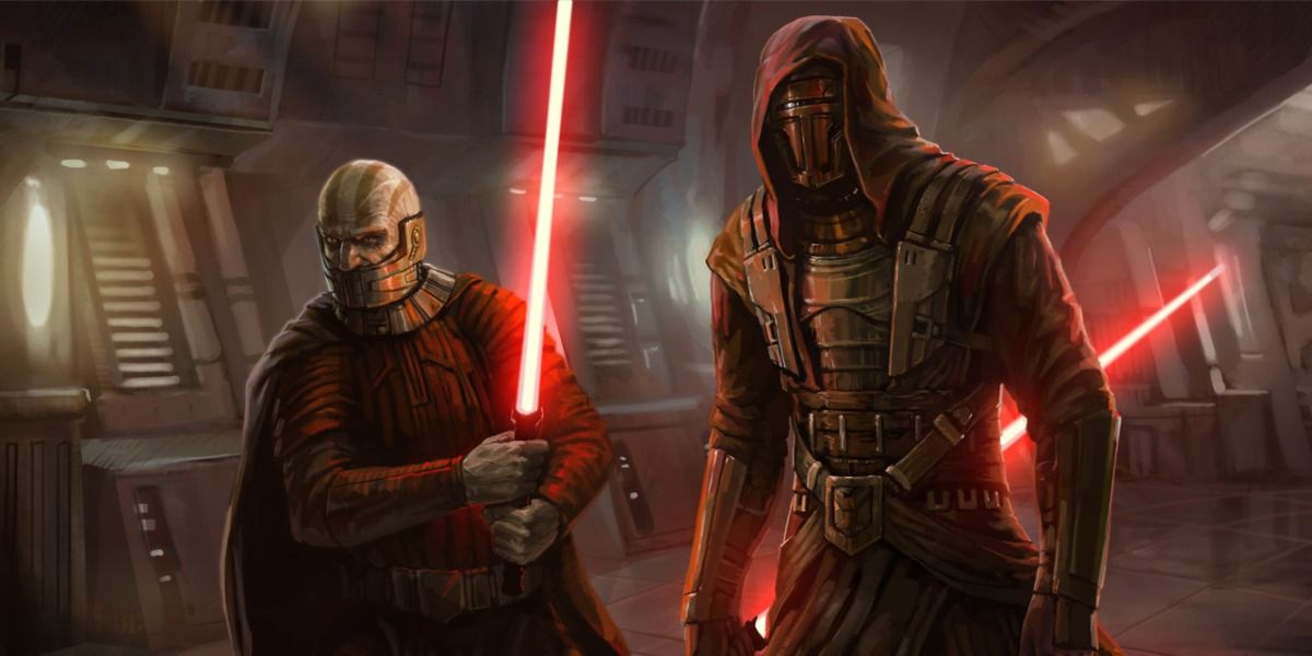 The possibility of KOTOR 3 depends on the remake's success