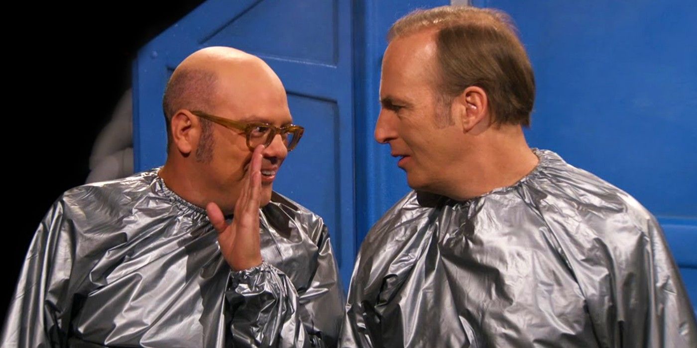 David Cross Shares Photo Of Bob Odenkirk Reunion After Health Scare