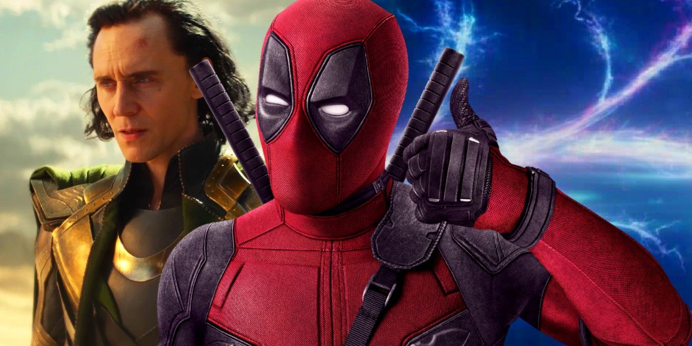 New Deadpool 3 Set Photos Reveal Connections to Loki and Fantastic Four