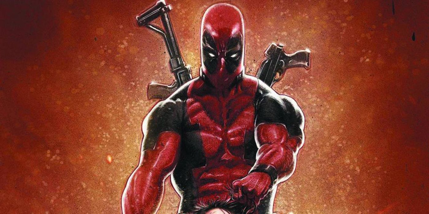 10 Things Only Comic Book Fans Know About Deadpool
