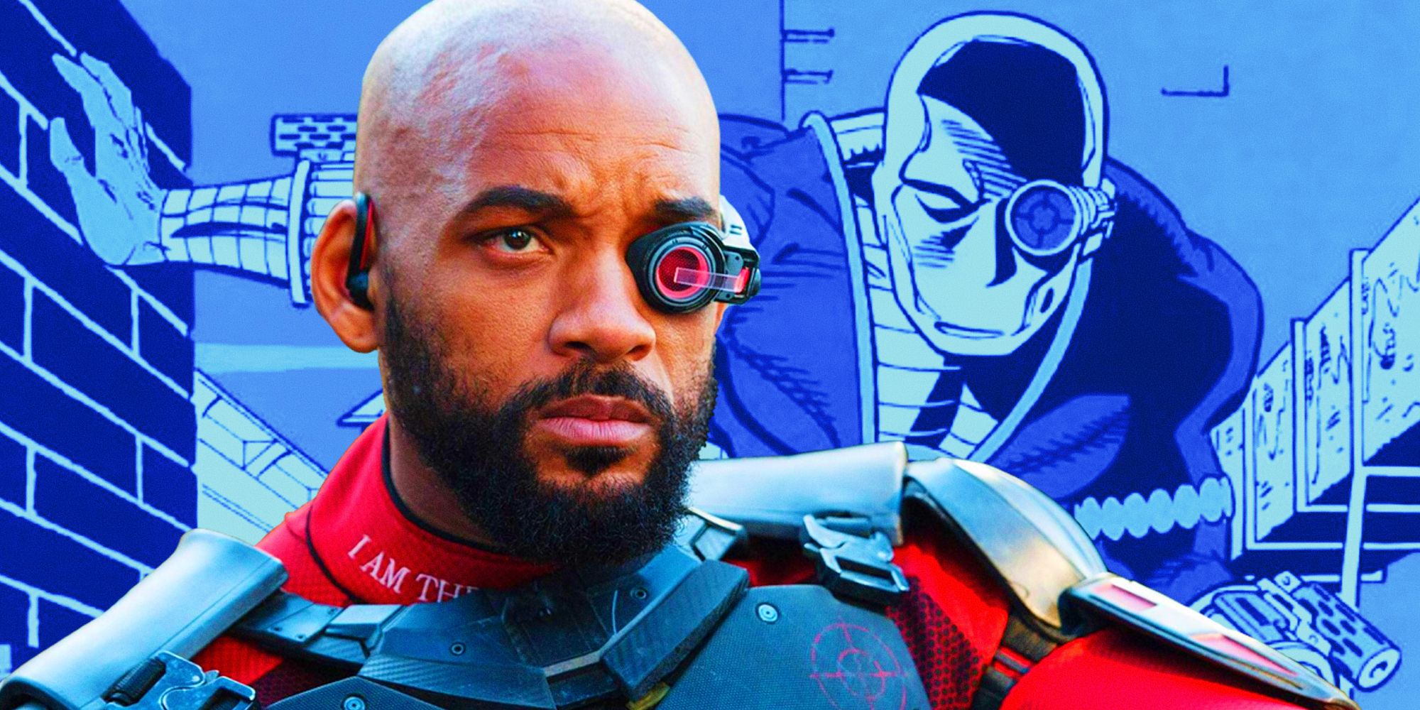 Will Smith Will Not Return As Deadshot In James Gunn's 'Suicide