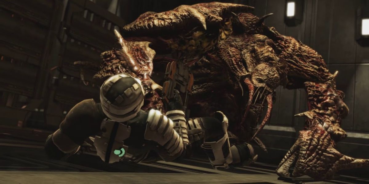 Dead Space: 6 Ways It Was Influenced By Resident Evil 4