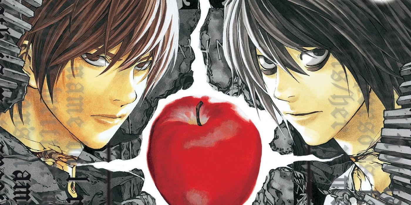 Death Note Artist's New Series Rumored to Be a Radical Departure