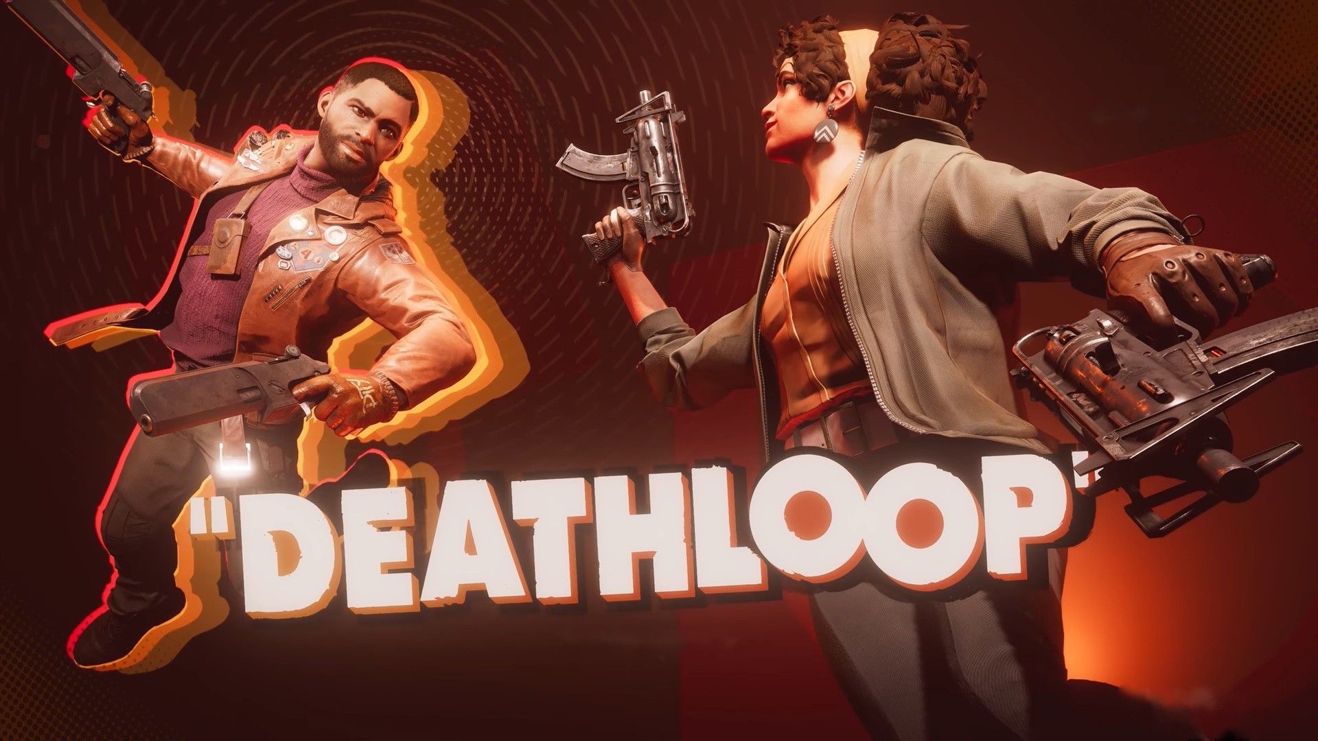 Deathloop cover