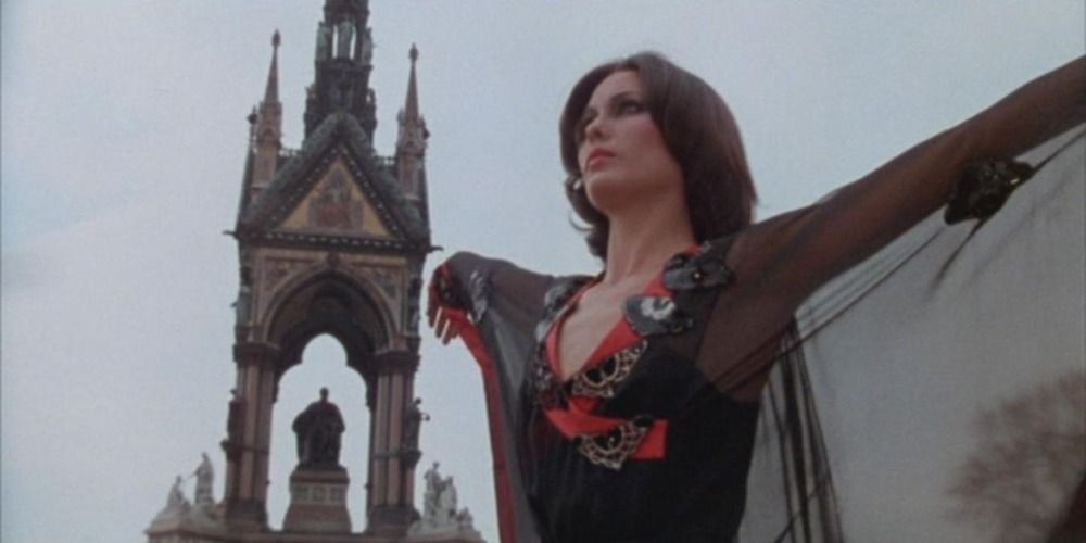 Cristina Raines Alison Parker The Sentinel 1977