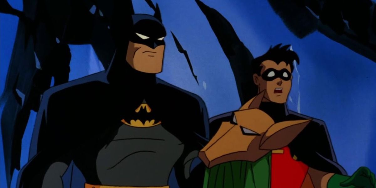 Batman and Robin discover the shocking truth of Robin's kidnapper.