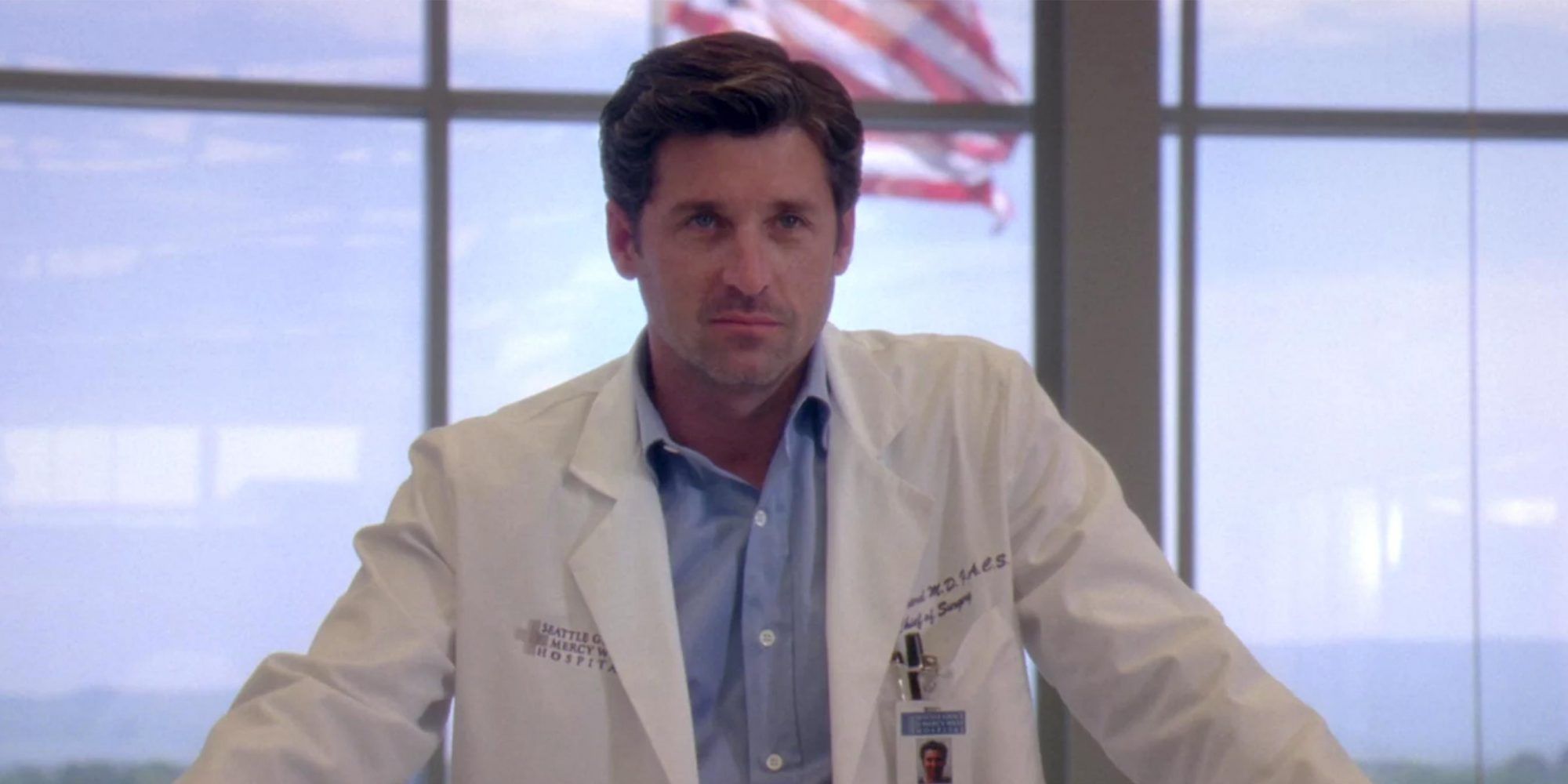 Derek declines Addison's surgery request in Grey's Anatomy