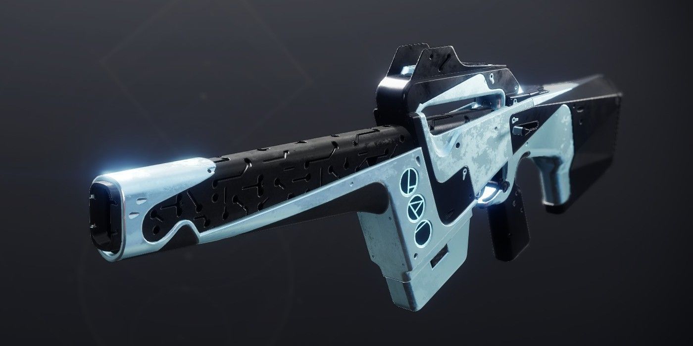 Destiny 2 The Last Breath Auto Rifle