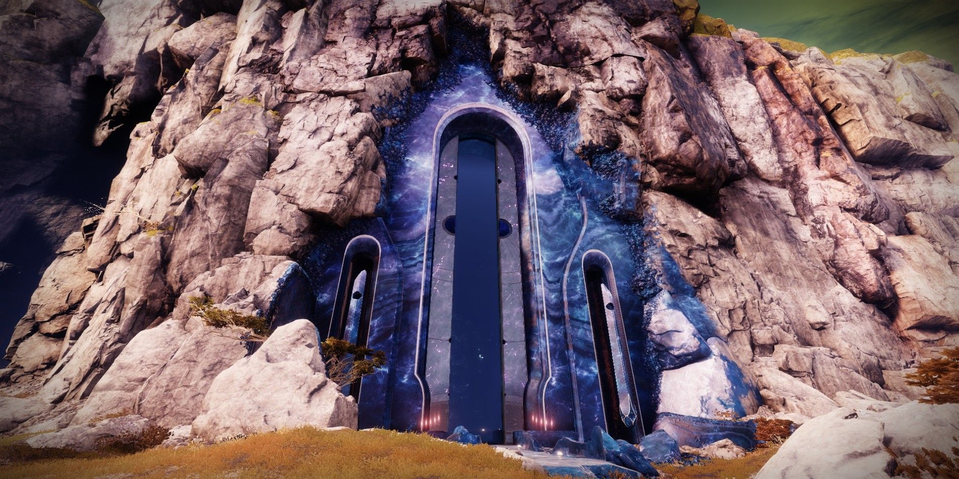 Destiny 2 Entrance to the Last Wish Raid