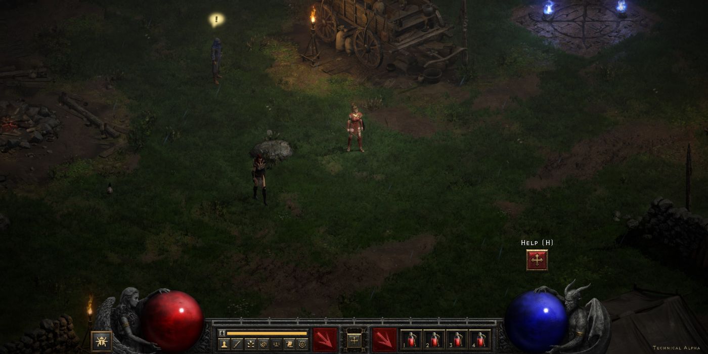 Diablo 2 Resurrected 8 Best Changes Developers Made For The Remake