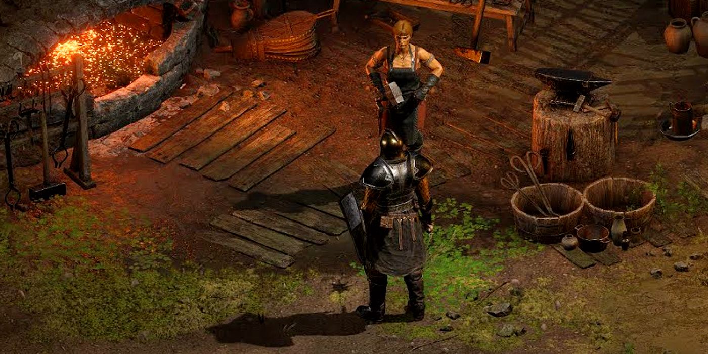 How to Complete Tools of the Trade in Diablo 2 Resurrected