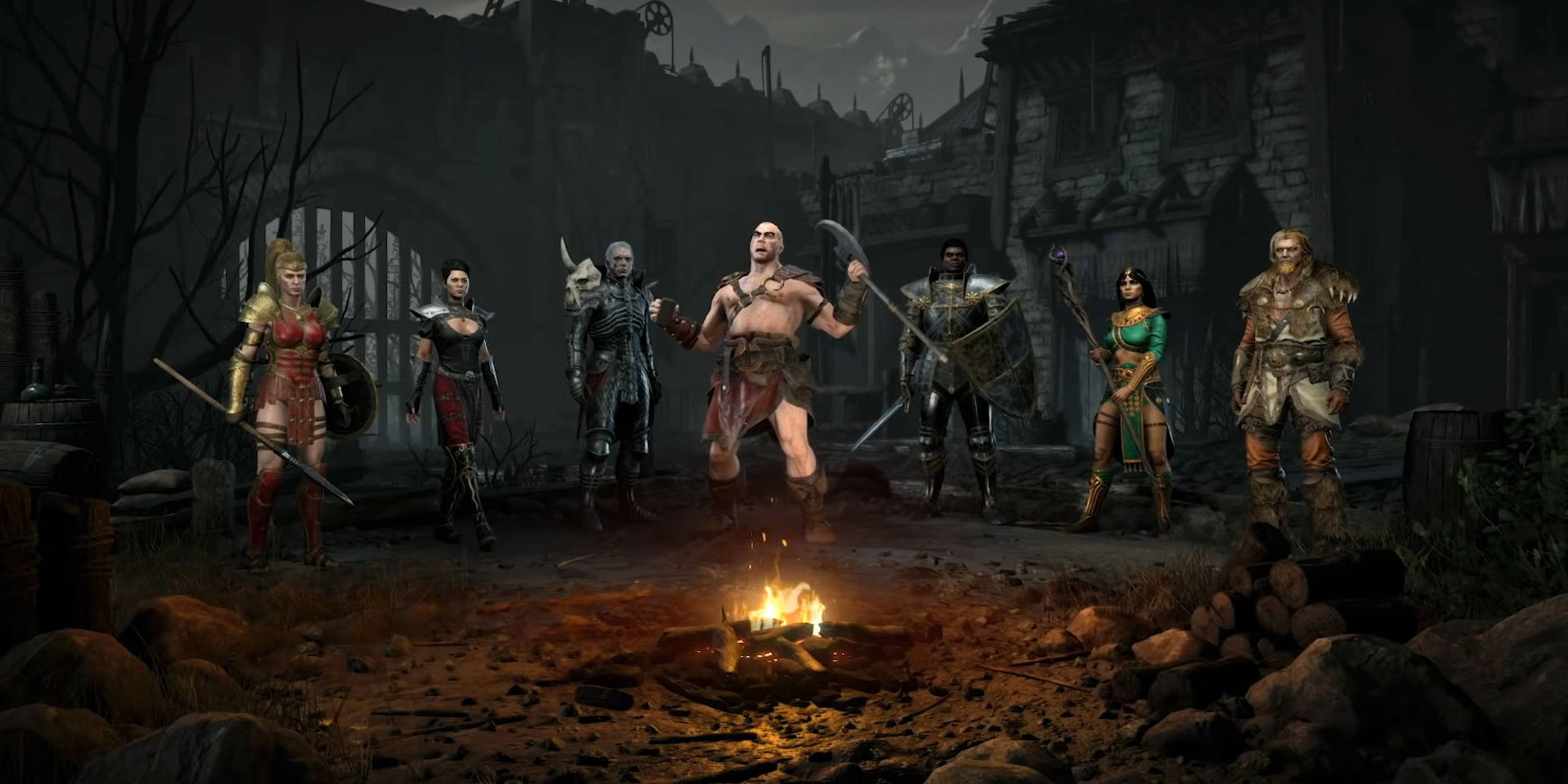 diablo 2 resurrected how to join multiplayer