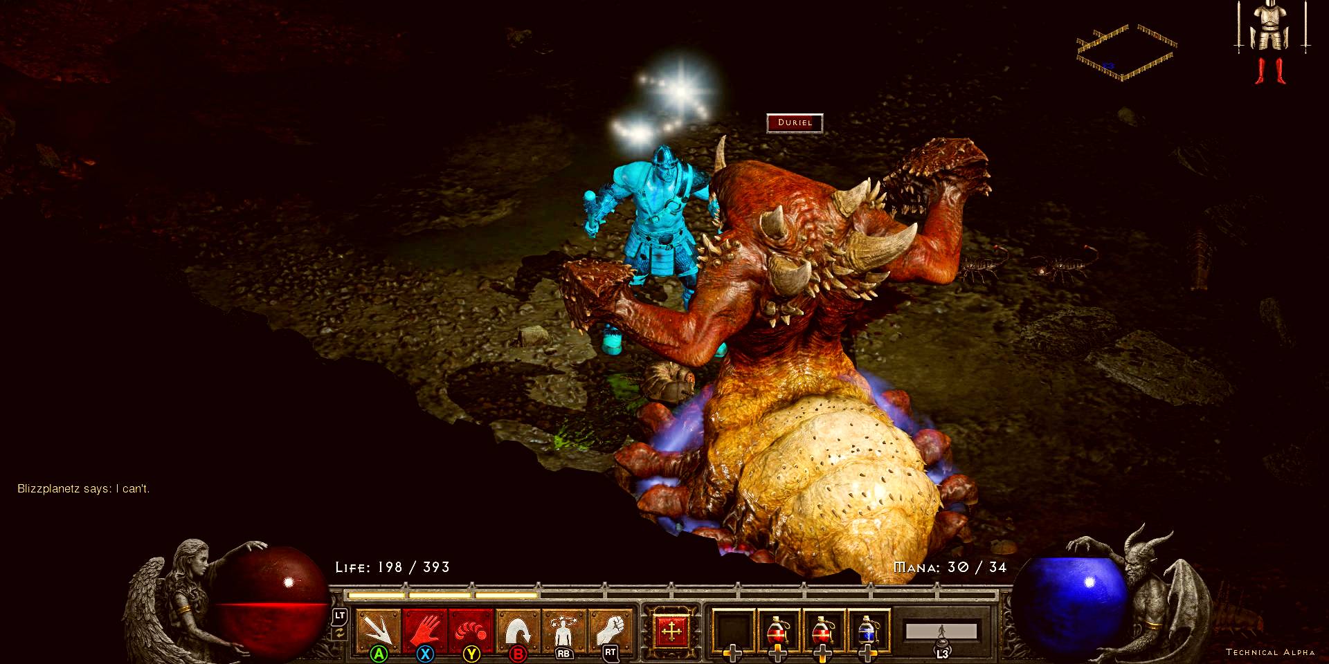 Diablo 2: Resurrected - How To Beat Duriel (Boss Guide)