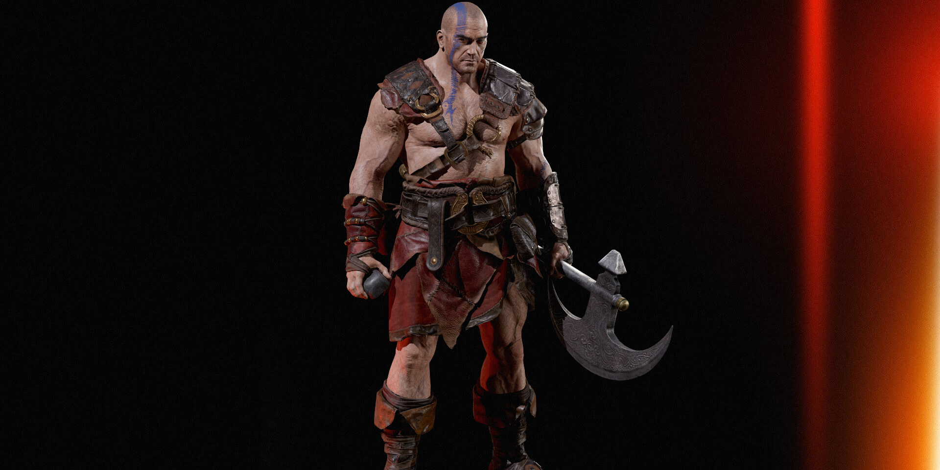 Diablo 2 Resurrected Most Popular Barbarian Build